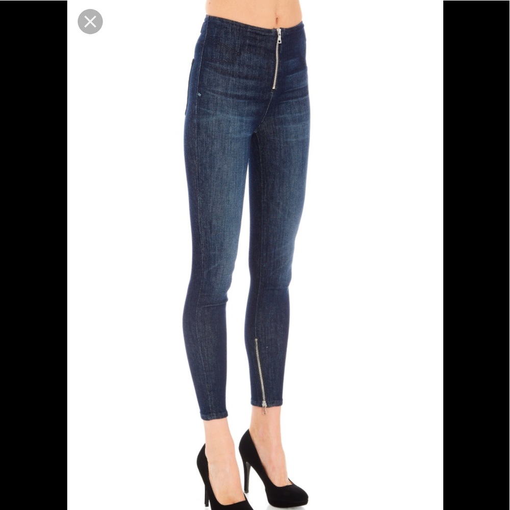 RtA Madison Skinny Pant